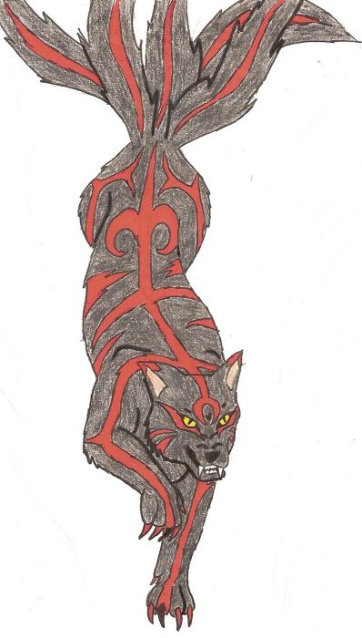 Wolf Demon