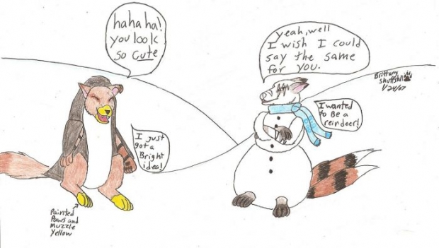 Pt.1/winter Wonderland