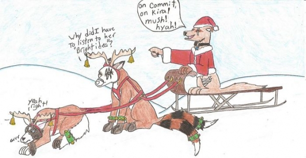 Pt.2/winter Wonderland