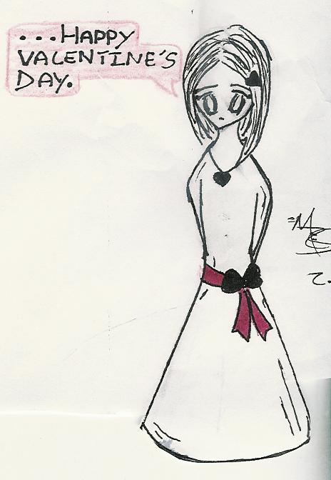 Happy Valentine's Day...