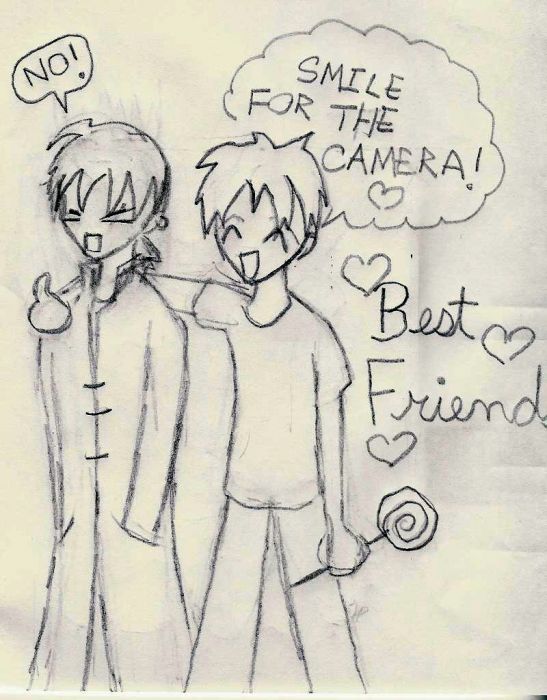 Best Friends!