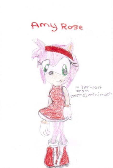Amy Rose