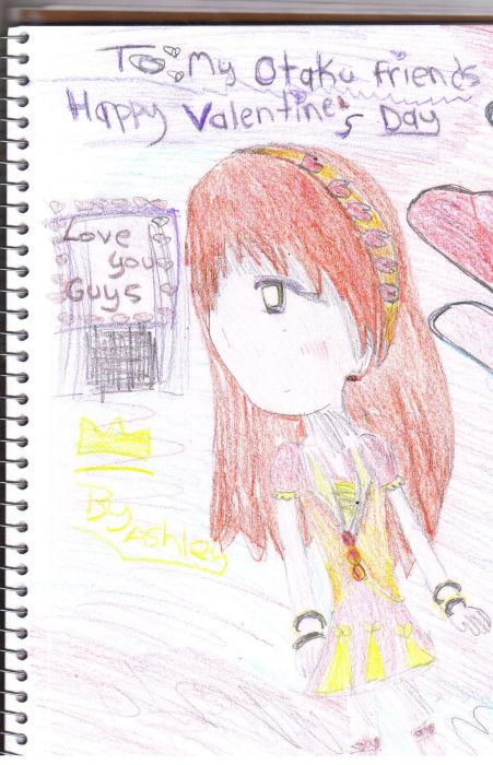 For My Otaku Friends