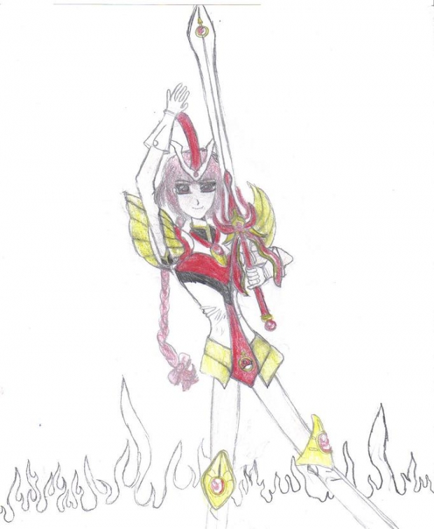 Magic Knight Rayearth