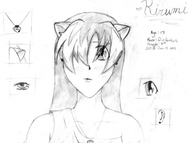 Kirumi Style Sheet Ver. 1