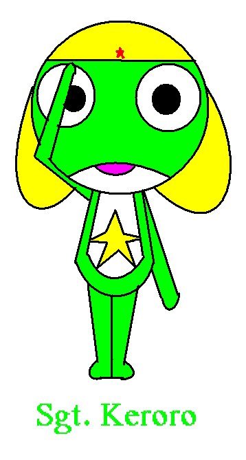Keroro Gunso