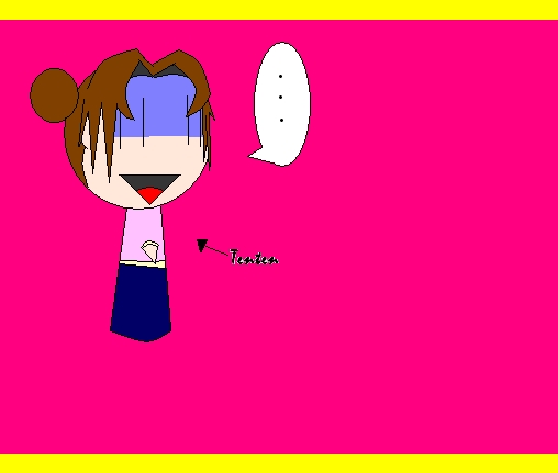 Tenten Chibi