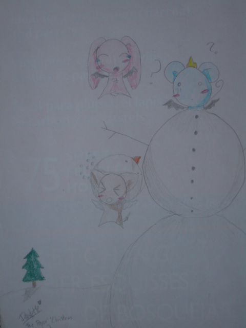 The Poyo's Christmas, Part 2