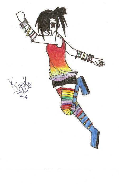 Rainbow Kiyoko