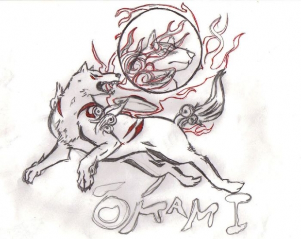 Okami Amaterasu