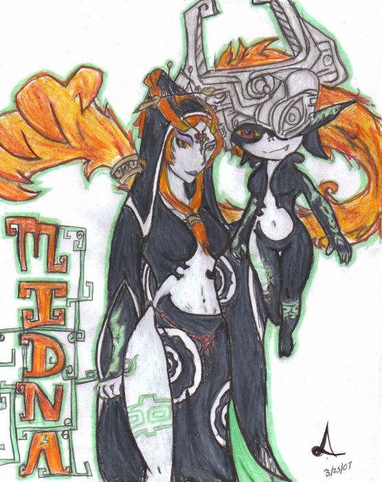 Midna +spoiler+