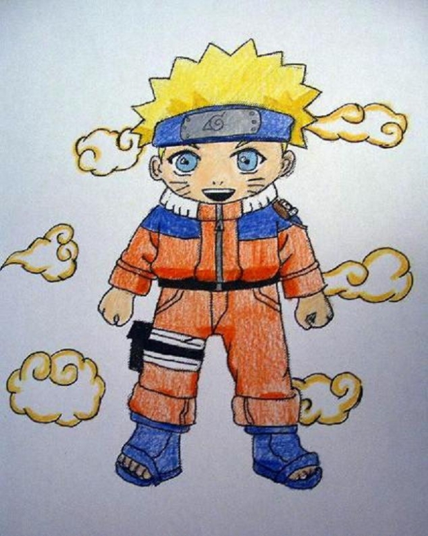 Chibi Naruto