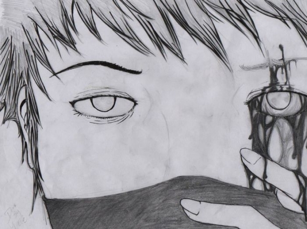 I Kept My Tears Too Much....