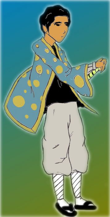 Etay The Second Coming