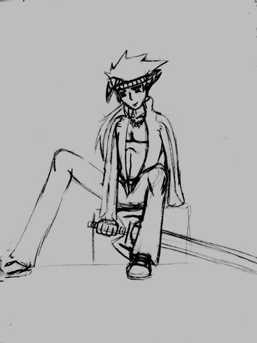 This Is Me...in An Anime Sense