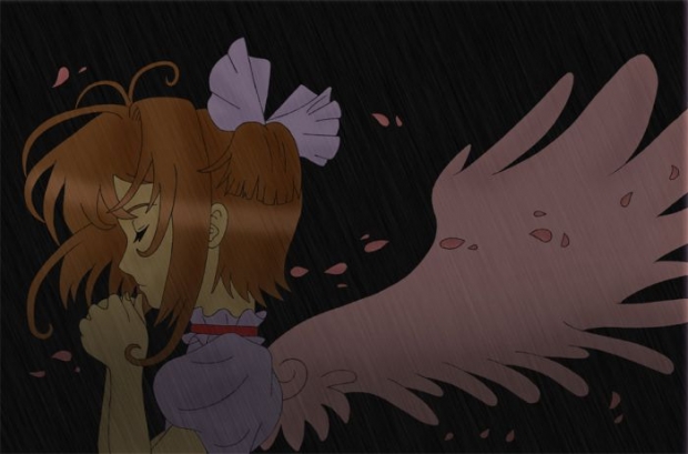 Thinking Of You+rain+