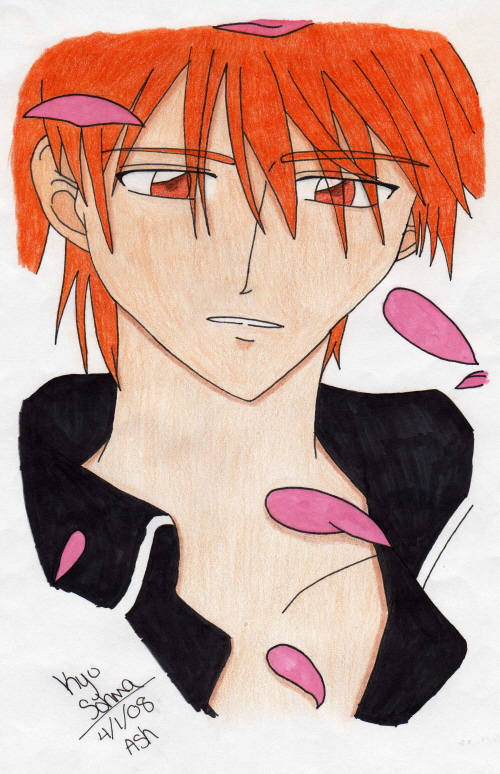 Kyo Sohma