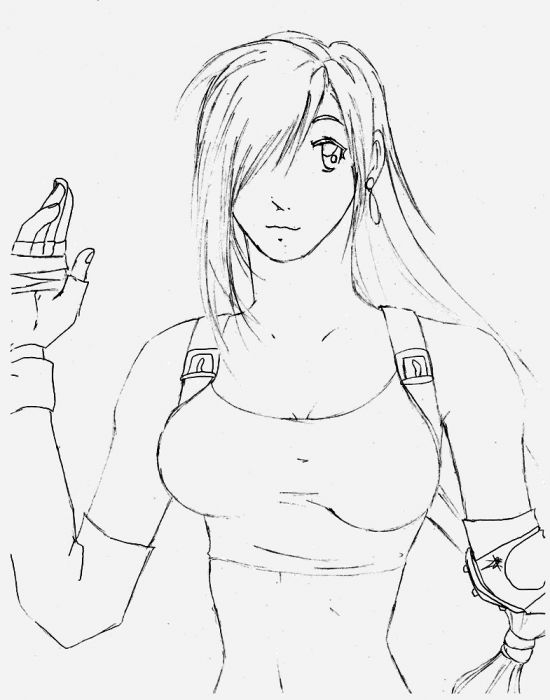 Tifa Again