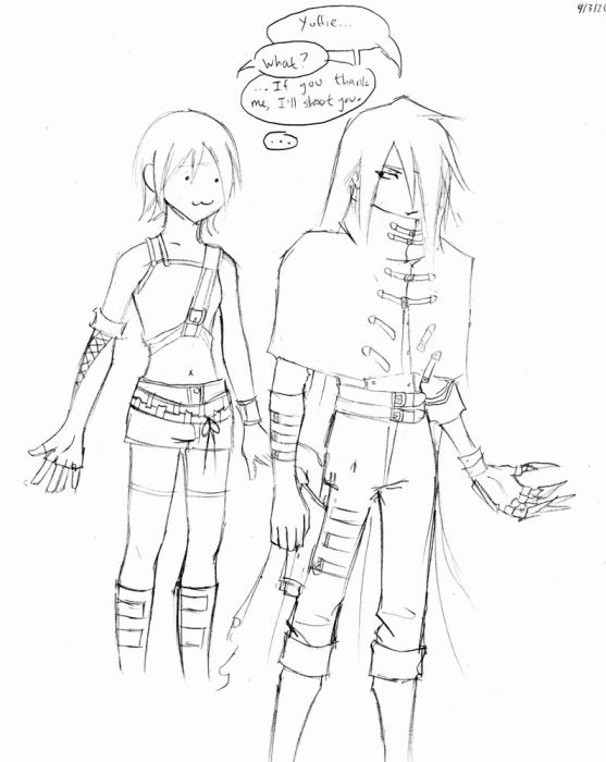 Domo Arigato Mr. Valentine : B