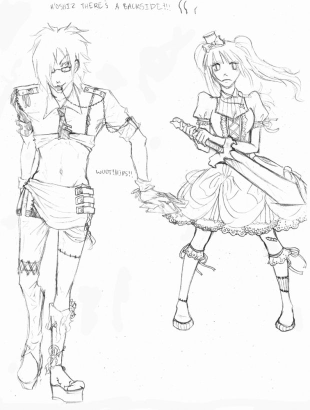 Let's roll, my ladeh.