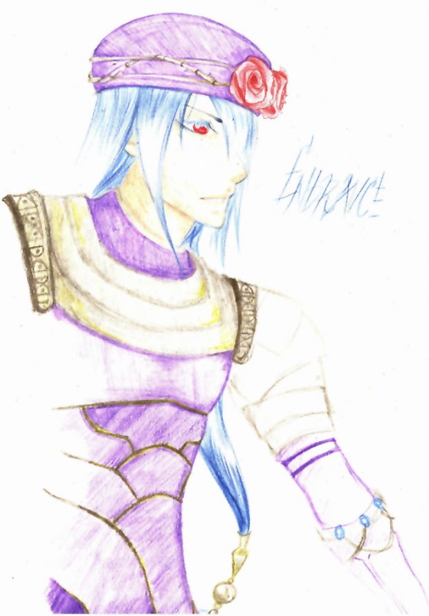 Prince of Endless Roses