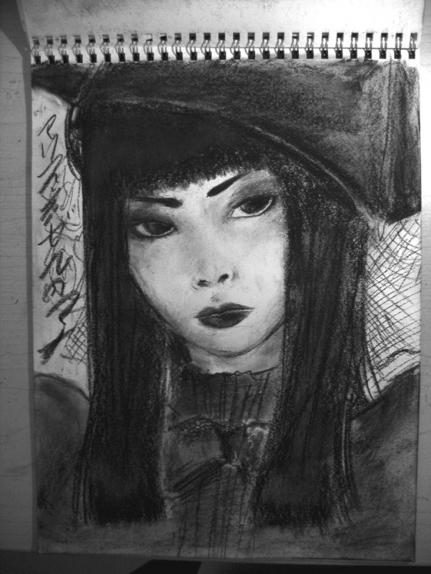 Elegance in Black and White