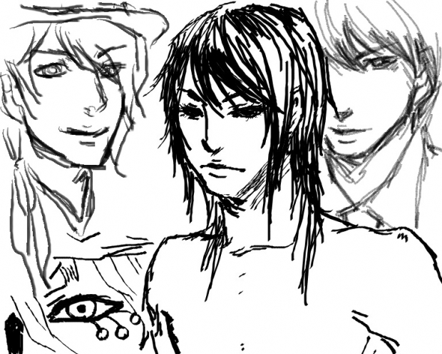 Feb. 2, 2010 Sanity doodles