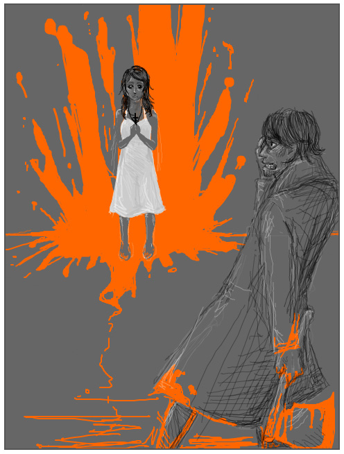 Tegaki - Crime and Punishment