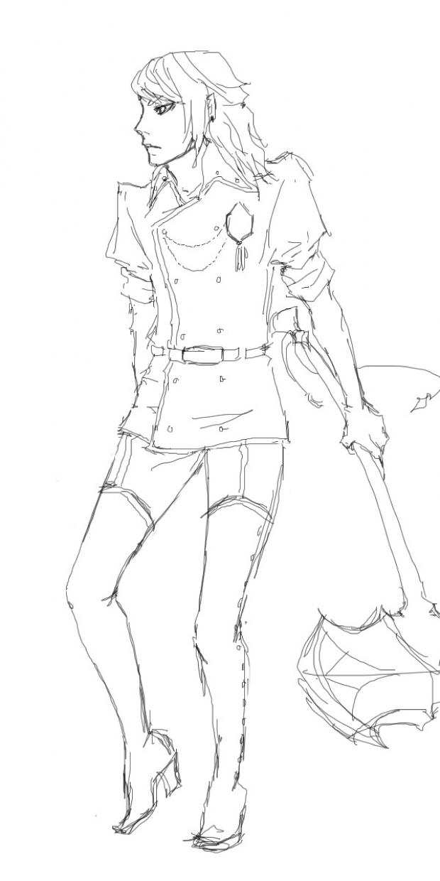 Gabriel - edited design