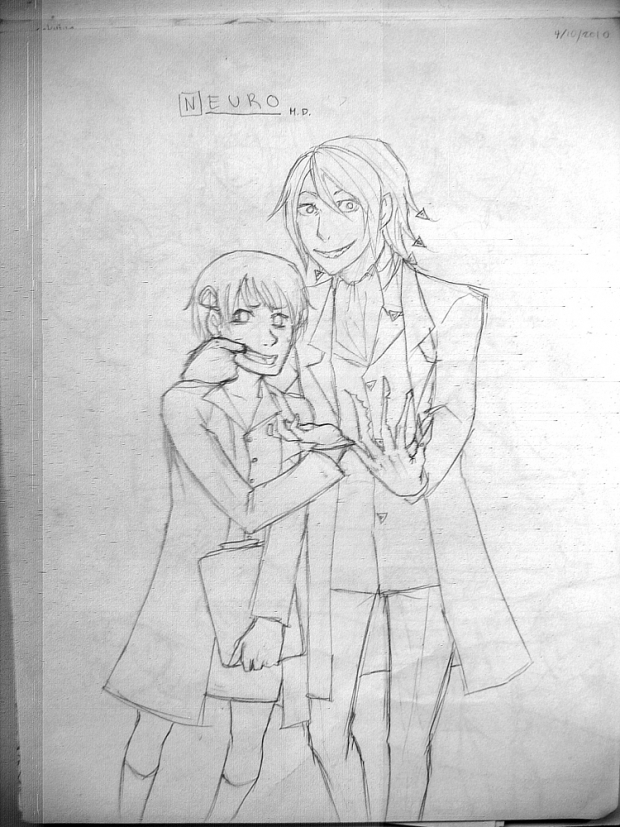 Welcome to Katsuragi Yako Demon Hospital!