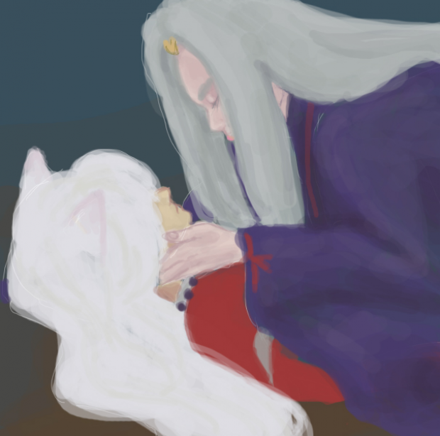 The one she held dear