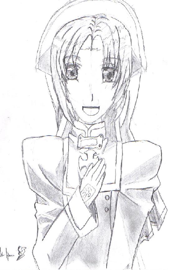 Sister Esther Blanchett