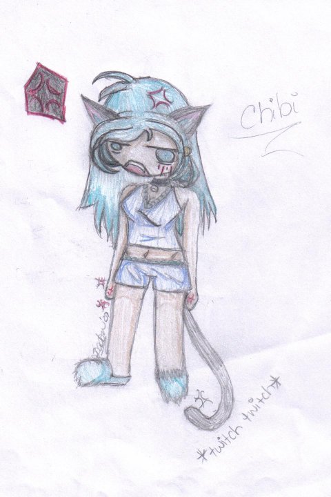 Chibi Neko