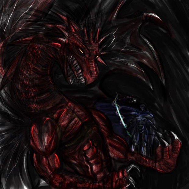 Sword To Tame Dragons