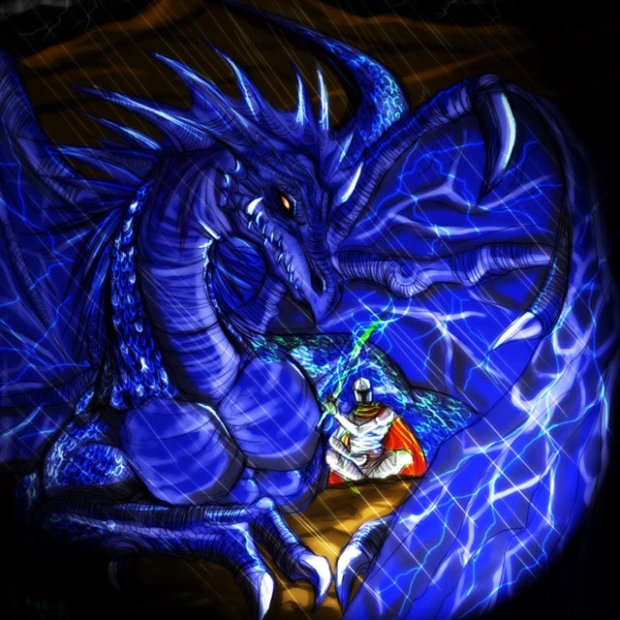 Sword To Tame Dragons 2