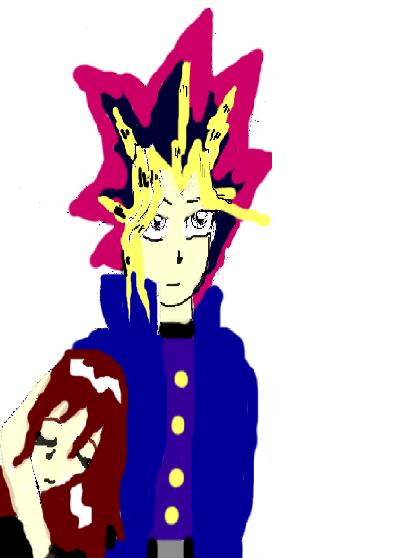 Yami Yugi And My Character