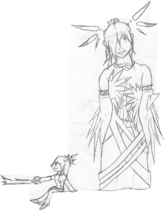 Okami Shojo: My Awesome Chracter