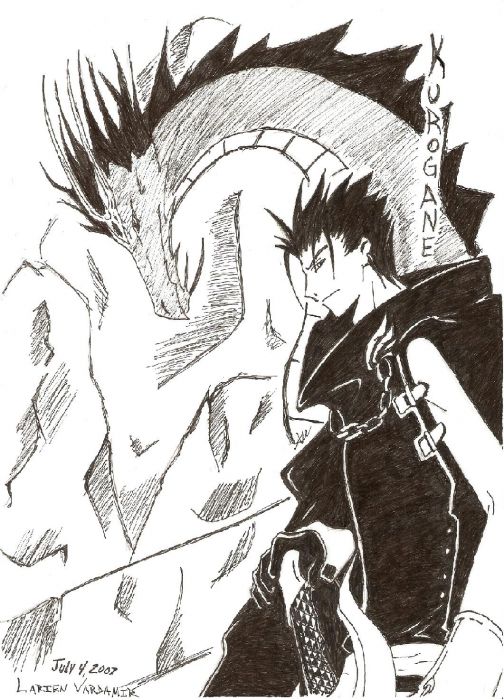 Kurogane