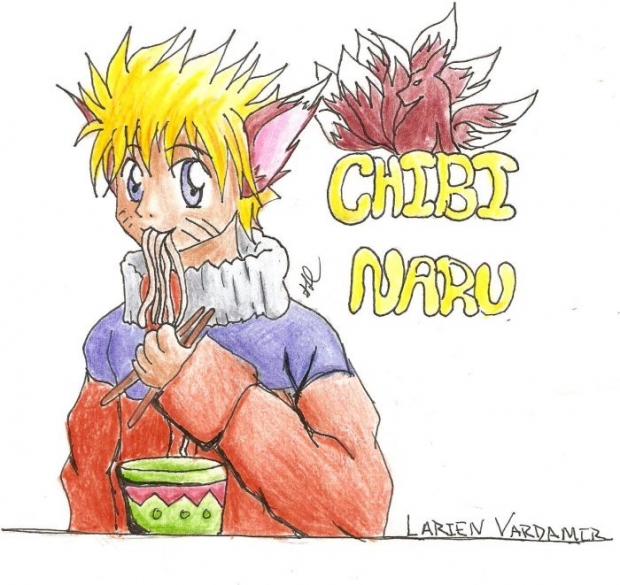 Chibi Naru-kun