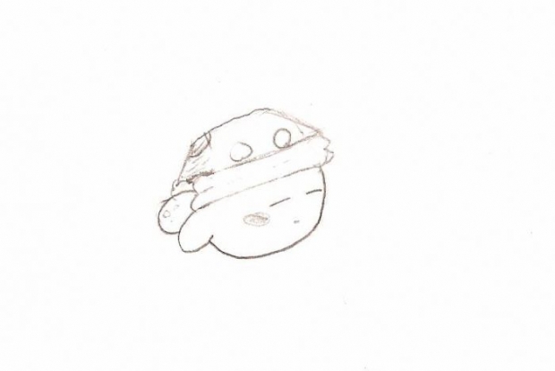 Sleepy Kirby