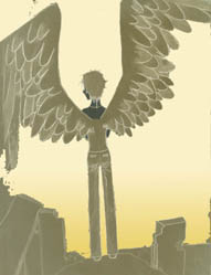 What A Perdy Sunrise....