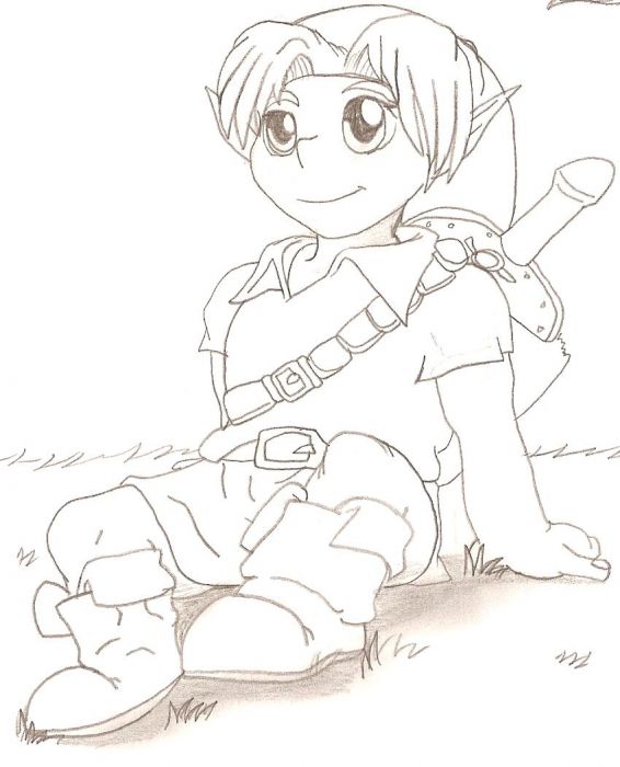 Young Link