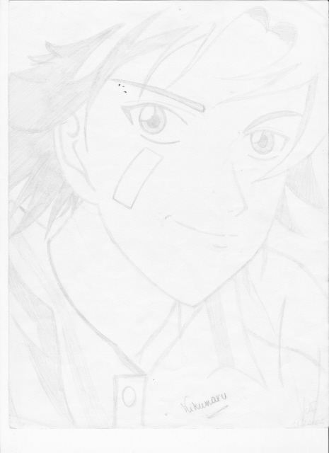 A Very Old Drawing (eiji)