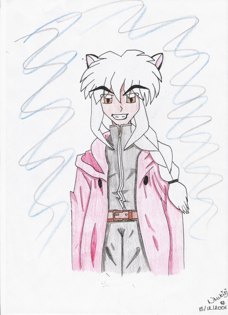 Inuyasha = Ed