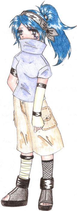 Shiori No Konoha-gakure