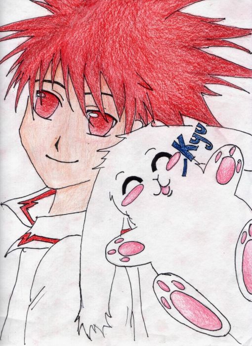 Wiz And Dazuki (color)