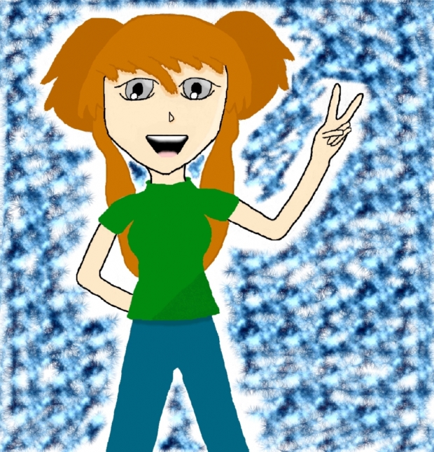 Aikou my OC (for narutoKHfighter's contest)