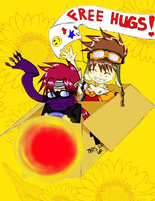 Free Hugs!!!