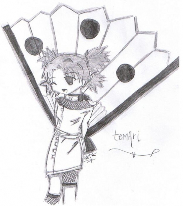 Chibi Temari