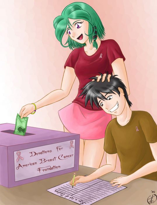 Giving For Awareness